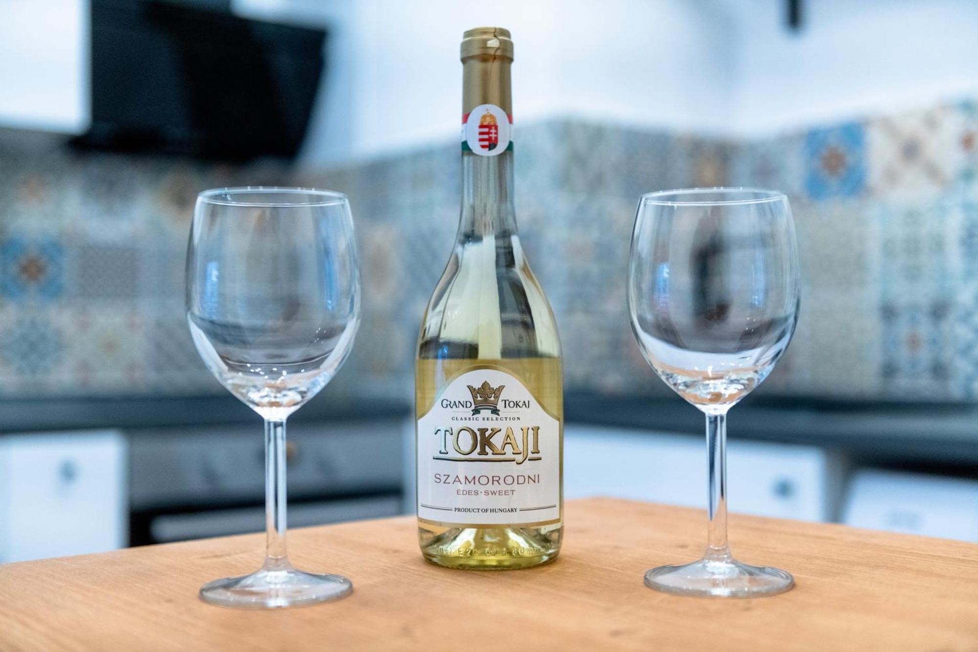 Vinitus Budapest Centro Dış mekan fotoğraf