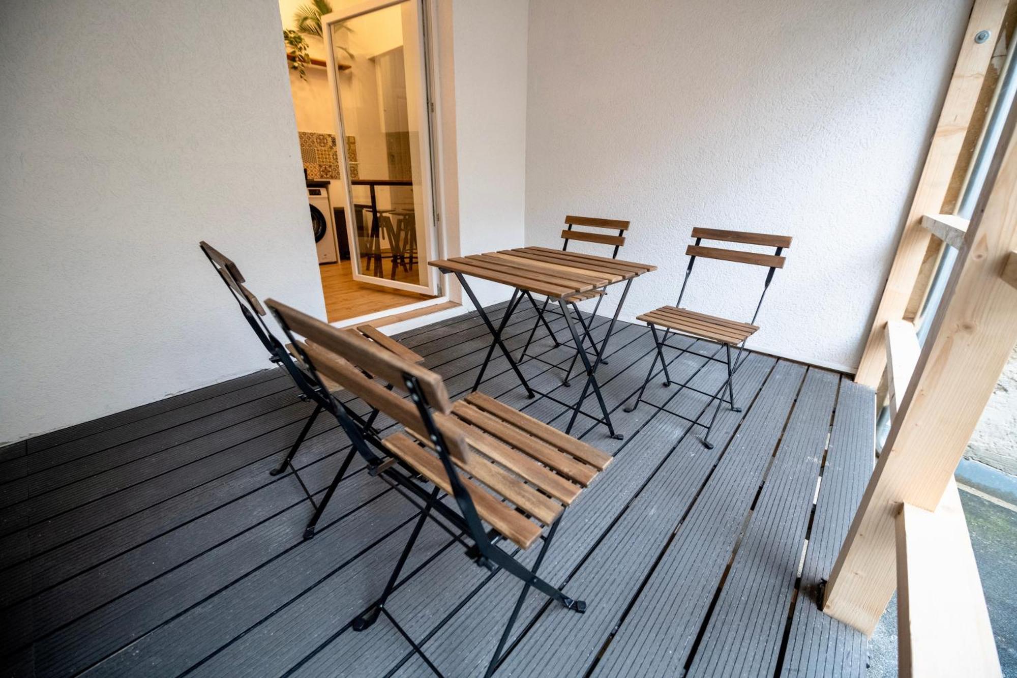 Vinitus Budapest Centro Dış mekan fotoğraf