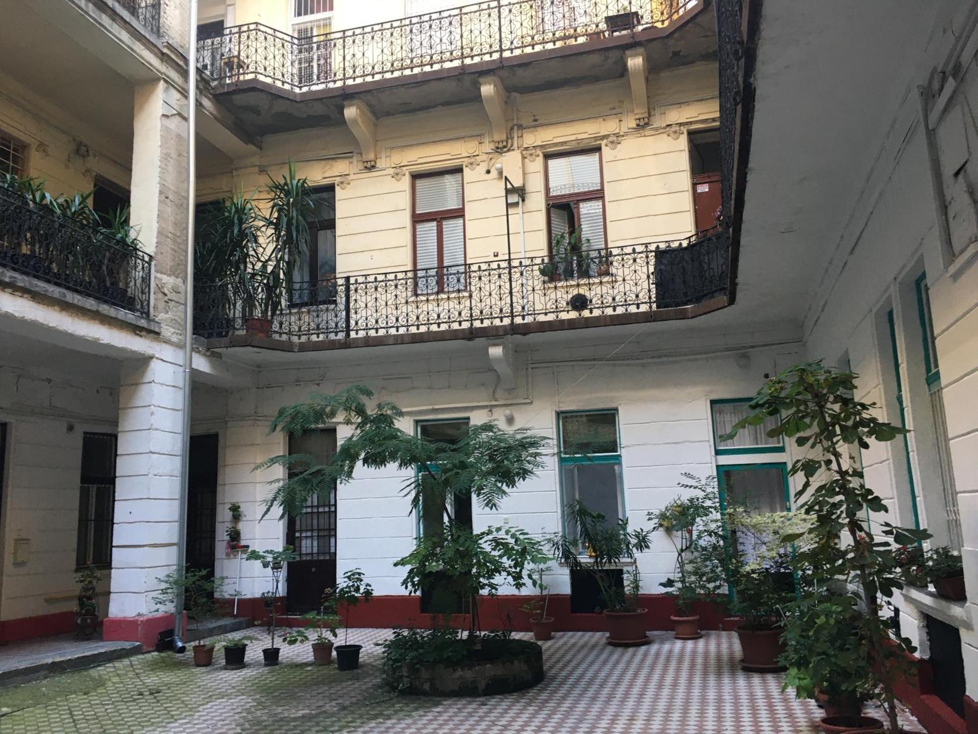 Vinitus Budapest Centro Dış mekan fotoğraf
