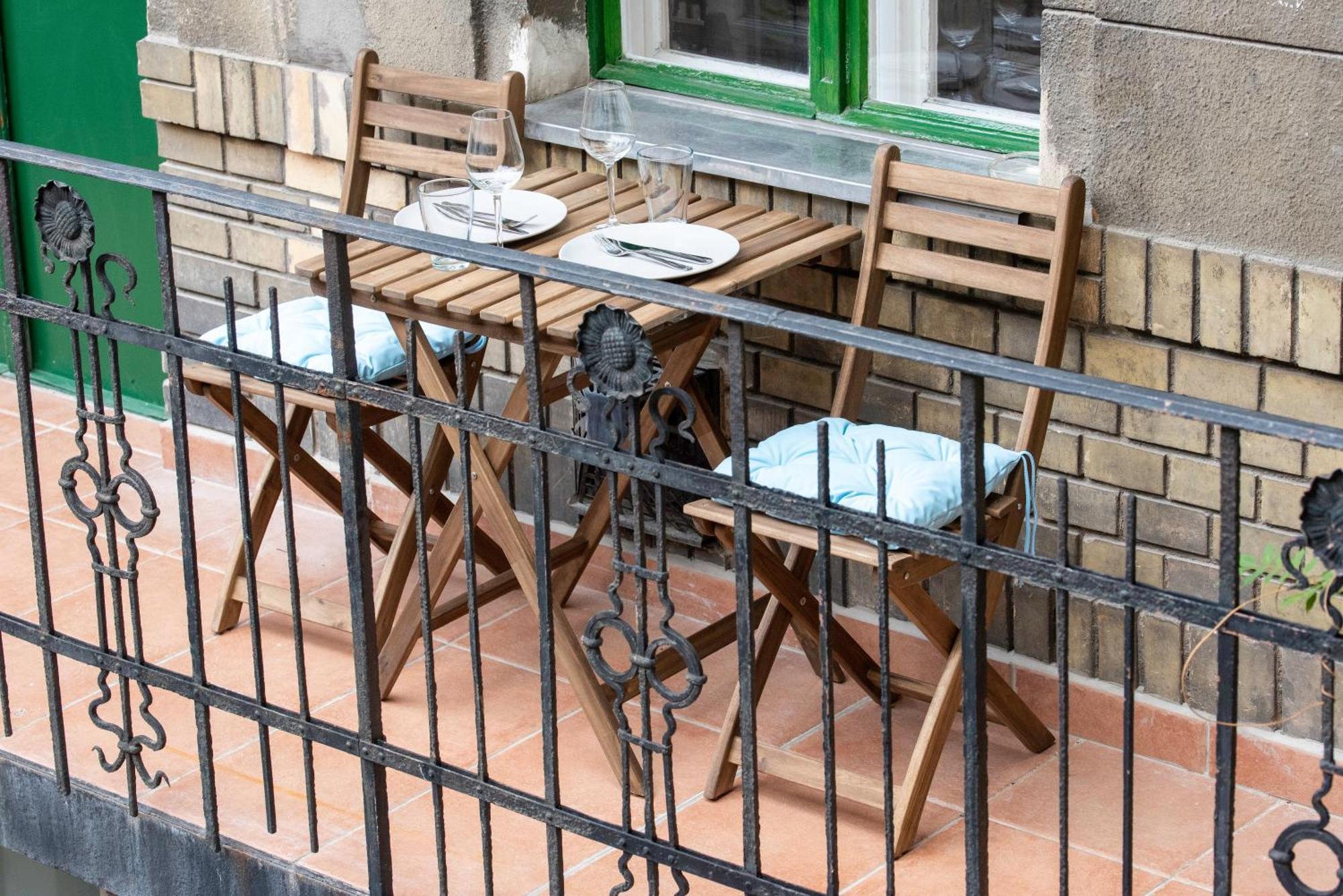 Vinitus Budapest Centro Dış mekan fotoğraf